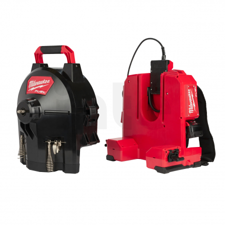 MILWAUKEE M18FFSDC16-502 - M18 FUEL™ volně stojící čistič potrubí 16 mm 4933459710