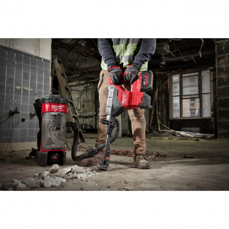 MILWAUKEE M18FHM-121C - M18 FUEL™ ONE-KEY™ 8 kg SDS-Max vrtací a bourací kladivo 4933464894