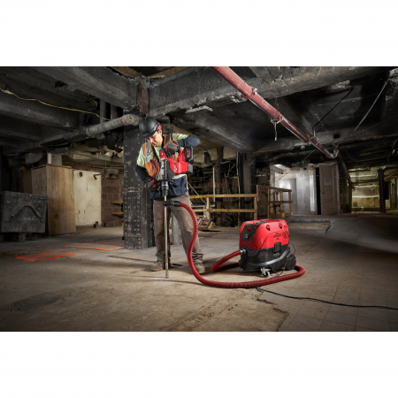 MILWAUKEE M18FHM-0C - M18 FUEL™ ONE-KEY™ 8 kg SDS-Max vrtací a bourací kladivo 4933464893