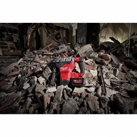 MILWAUKEE M18 FUEL™ ONE-KEY™ 8 kg SDS-Max vrtací a bourací kladivo 4933464894