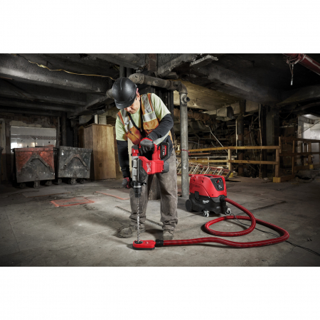 MILWAUKEE M18FHM-121C - M18 FUEL™ ONE-KEY™ 8 kg SDS-Max vrtací a bourací kladivo 4933464894