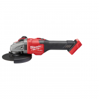 MILWAUKEE M18FHSAG125XB-0X  - M18 FUEL™ úhlová bruska 125 mm s posuvným spínačem 4933471077