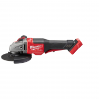 MILWAUKEE M18FHSAG125XPDB-0X - M18 FUEL™ vysoce výkonná úhlová bruska 125 mm s kolébkovým spínačem 4933471078