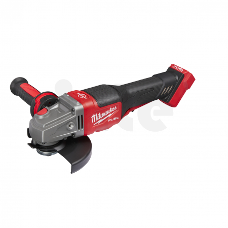 MILWAUKEE M18FHSAG125XPDB-0X - M18 FUEL™ vysoce výkonná úhlová bruska 125 mm s kolébkovým spínačem 4933471078