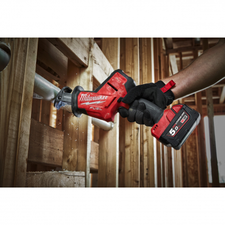 MILWAUKEE M18FHZ-502X - M18 FUEL™ HACKZALL™ šavlová pila 4933459885