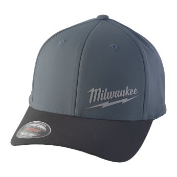MILWAUKEE Baseballová kšiltovka Performance modrá 4932493106