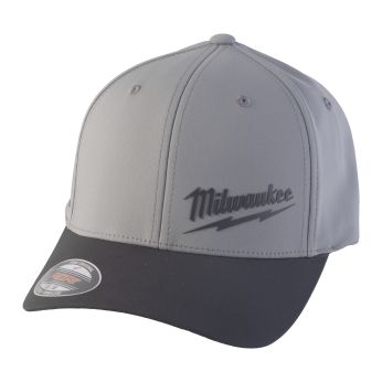 MILWAUKEE Baseballová kšiltovka Performance tmavě šedá 4932493104