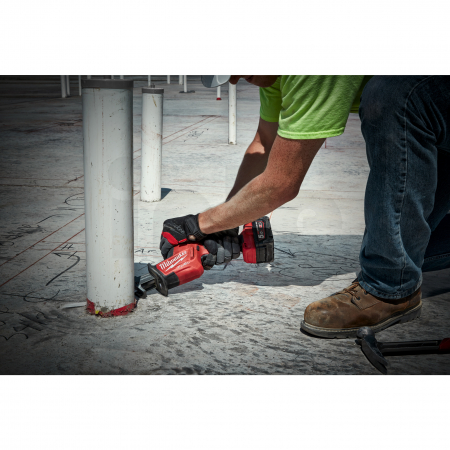 MILWAUKEE M18FHZ-502X - M18 FUEL™ HACKZALL™ šavlová pila 4933459885