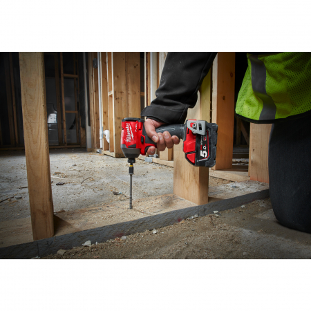 MILWAUKEE M18FID2-502X - M18 FUEL™ ¼″ Hex rázový utahovák 4933464088