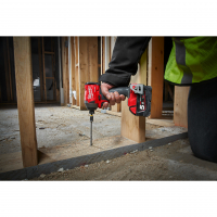 MILWAUKEE M18FID2-502X - M18 FUEL™ ¼″ Hex rázový utahovák 4933464088