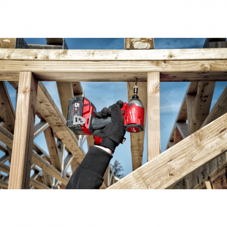 MILWAUKEE M18FID2-0X - M18 FUEL™ ¼″ Hex rázový utahovák 4933464087