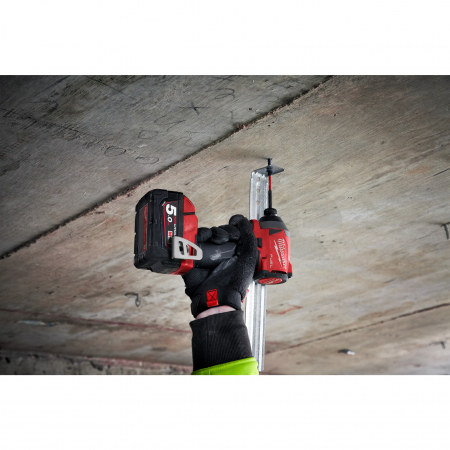 MILWAUKEE M18FID2-502X - M18 FUEL™ ¼″ Hex rázový utahovák 4933464088