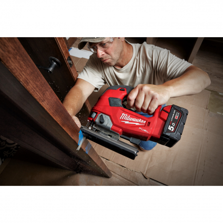 MILWAUKEE M18FJS-0X  - M18 FUEL™ přímočará pila s horní rukojetí 4933464726