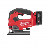 MILWAUKEE M18FJS-502X - M18 FUEL™ přímočará pila s horní rukojetí 4933464727