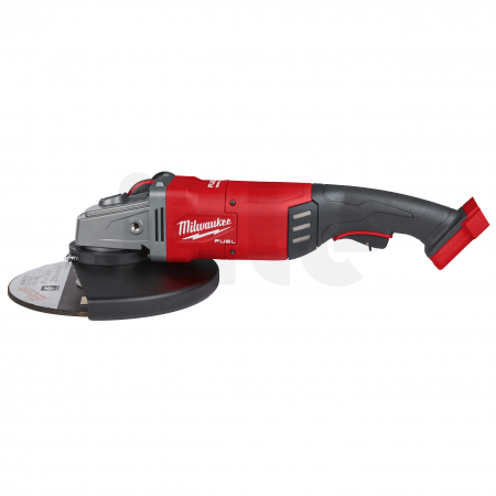 MILWAUKEE M18FLAG230XPDB-0C - M18 FUEL™ 230 mm velká úhlová bruska s kolébkovým spínačem 4933464114