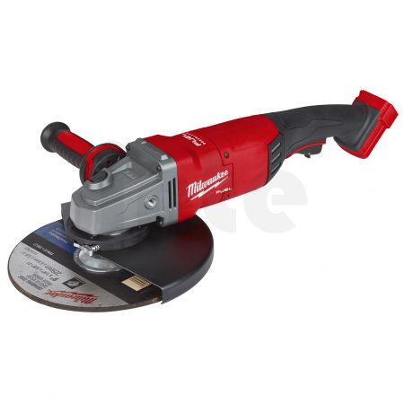 MILWAUKEE M18FLAG230XPDB-0 - M18 FUEL™ 230 mm velká úhlová bruska s kolébkovým spínačem 4933464113