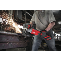 MILWAUKEE M18 FUEL 230 mm velká úhlová bruska s kolébkovým spínačem 4933499241