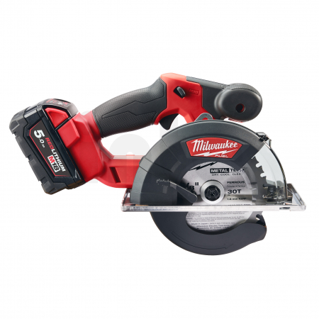 MILWAUKEE M18FMCS-502X - M18 FUEL™ 57 mm pila na kov 4933459193