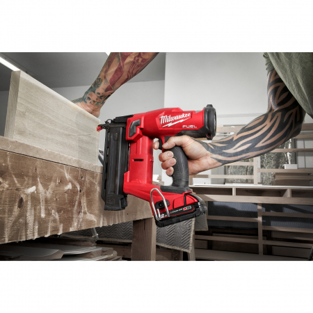 MILWAUKEE M18FN18GS-0X - M18 FUEL™ dokončovací hřebíkovačka 18 GS 4933471409