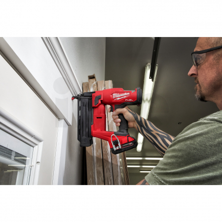 MILWAUKEE M18FN18GS-202X - M18 FUEL™ dokončovací hřebíkovačka 18 GS 4933471407