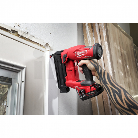 MILWAUKEE M18FN18GS-202X - M18 FUEL™ dokončovací hřebíkovačka 18 GS 4933471407