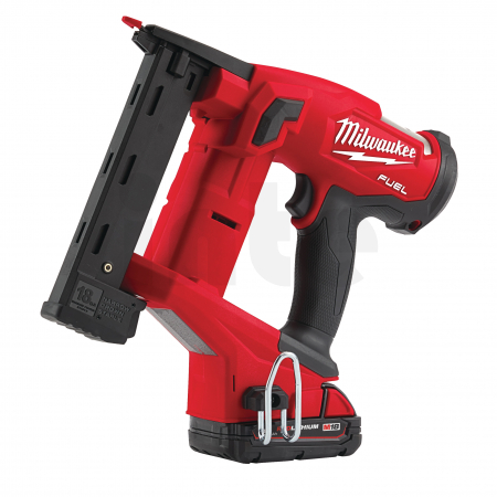 MILWAUKEE M18FNCS18GS-202X - M18 FUEL™ sponkovačka s úzkou korunkou 4933471940