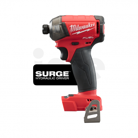 MILWAUKEE M18FQID-0X - M18 FUEL™ SURGE™ ¼″ hex hydraulický rázový utahovák 4933459187