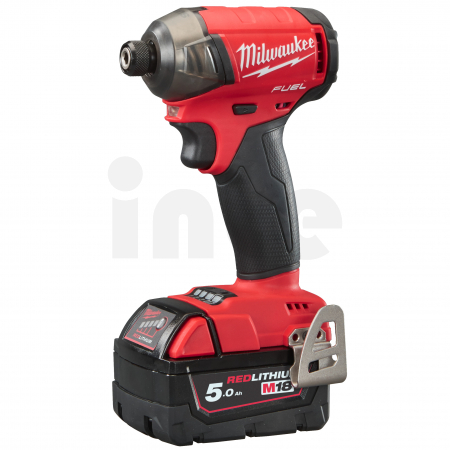 MILWAUKEE M18FQID-502X - M18 FUEL™ SURGE™ ¼″ hex hydraulický rázový utahovák 4933451790