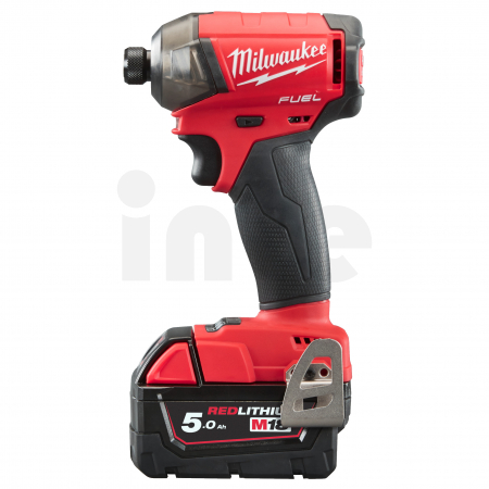 MILWAUKEE M18FQID-502X - M18 FUEL™ SURGE™ ¼″ hex hydraulický rázový utahovák 4933451790