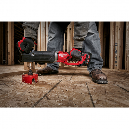 MILWAUKEE M18 FUEL™ SUPER HAWG® 2-rychlostní pravoúhlý vrtací šroubovák 4933471207