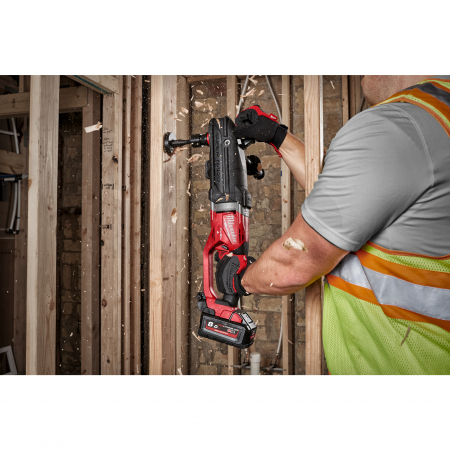 MILWAUKEE M18 FUEL™ SUPER HAWG® 2-rychlostní pravoúhlý vrtací šroubovák 4933471207