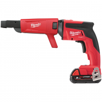 MILWAUKEE M18FSGC-202X   - M18 FUEL™ šroubovák do sádrokartonu se zásobníkem 4933459199