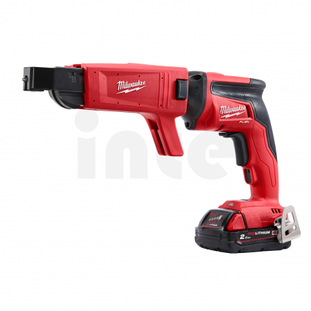 MILWAUKEE M18FSGC-202X   - M18 FUEL™ šroubovák do sádrokartonu se zásobníkem 4933459199