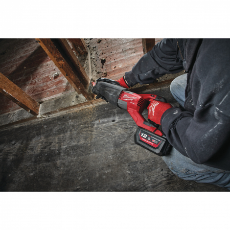 MILWAUKEE M18 FSX M18 FUEL™ Super SAWZALL® šavlová pila 4933464485