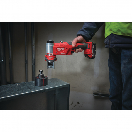 MILWAUKEE M18 HKP M18™ FORCE LOGIC™ Hydraulický děrovač 4933451203