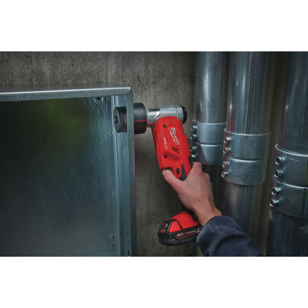 MILWAUKEE M18 HKP M18™ FORCE LOGIC™ Hydraulický děrovač 4933451203