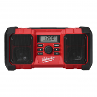 MILWAUKEE M18 JSR M18™ Stavební rádio 4933451473