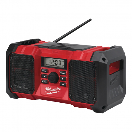 MILWAUKEE M18JSR-0  - M18™ stavební rádio  4933451250