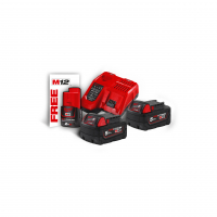 MILWAUKEE M18NRG-502 - M18™ NRG sada 4933459217