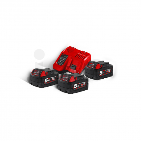 MILWAUKEE M18NRG-503 - M18™ NRG set 4933451423