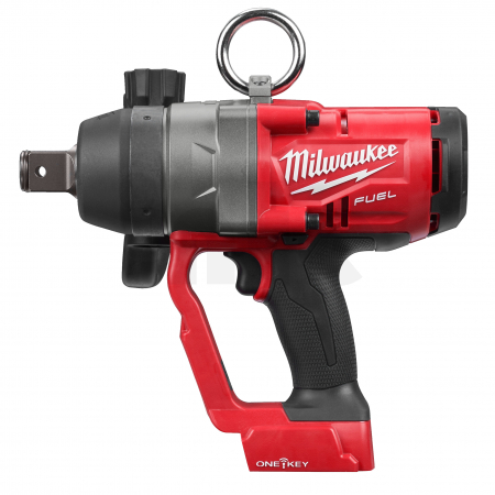 MILWAUKEE M18ONEFHIWF1-0X - M18 FUEL™ ONE-KEY™ 1″ rázový utahovák s pojistným kroužkem 4933459732