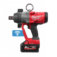 MILWAUKEE M18 FUEL™ ONE-KEY™ 1˝ rázový utahovák s pojistným kroužkem 4933459733