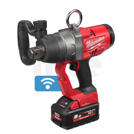 MILWAUKEE M18 FUEL™ ONE-KEY™ 1˝ rázový utahovák s pojistným kroužkem 4933459733