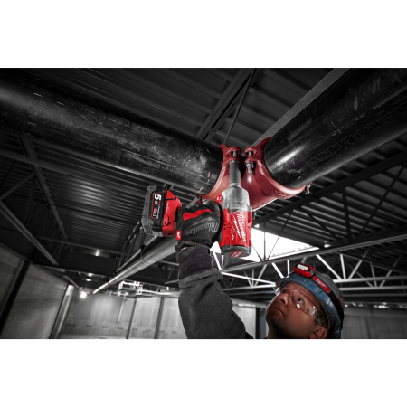 MILWAUKEE M18 ONE-KEY™ FUEL™ ½″ rázový utahovák s pojistným kroužkem 4933459726