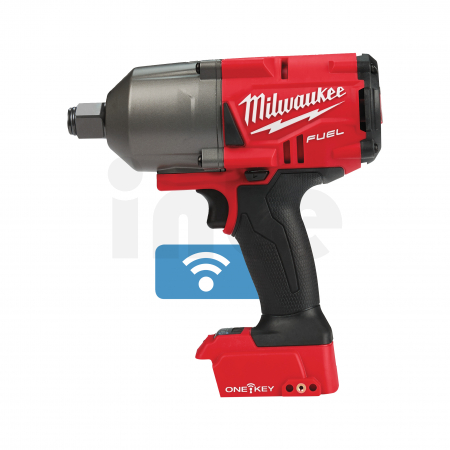 MILWAUKEE M18 ONEFHIWF34-0X - M18 FUEL™ ONE-KEY™ ¾″ rázový utahovák s pojistným kroužkem 4933459729