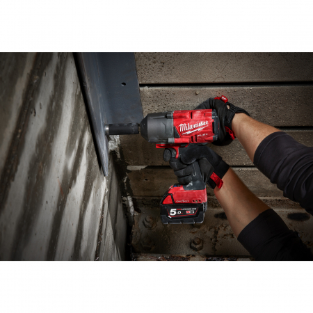 MILWAUKEE M18 FUEL™ ONE-KEY™ ¾″ rázový utahovák s pojistným kroužkem 4933459730