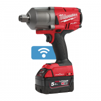 MILWAUKEE M18 FUEL™ ONE-KEY™ ¾″ rázový utahovák s pojistným kroužkem 4933459730