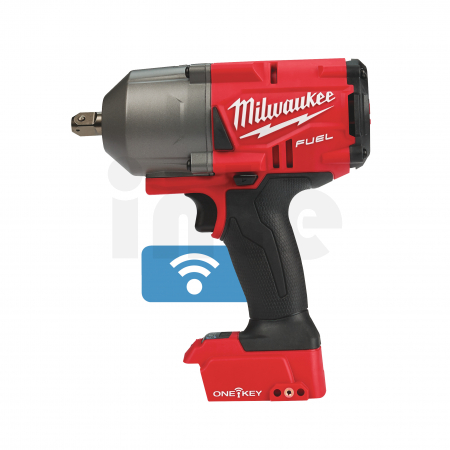 MILWAUKEE M18ONEFHIWP12-0X - M18 FUEL™ONE-KEY™ ½″ rázový utahovák s aretačním čepem 4933459724