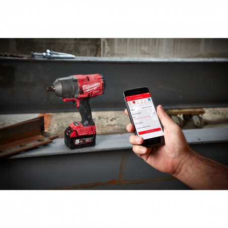 MILWAUKEE M18 FUEL™ ONE-KEY™  ½″ rázový utahovák s aretačním čepem 4933459725