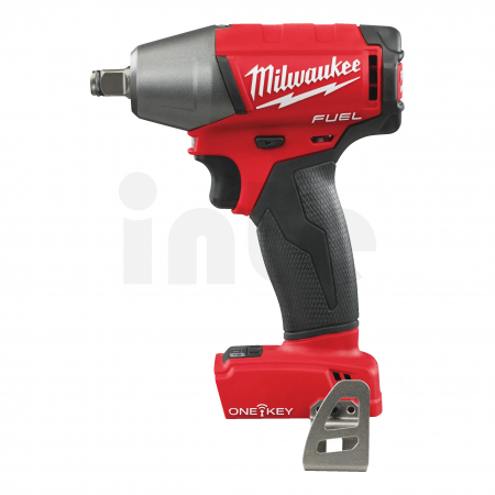 MILWAUKEE M18 FUEL™ ONE-KEY™ ½″ rázový utahovák s pojistným kroužkem 4933459198